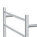 Isabella Heated Towel Rail 600 x 550mm - Designer Bathware