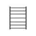 Isabella Heated Towel Rail 600 x 800mm - Designer Bathware