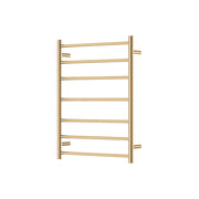 Isabella Heated Towel Rail 600 x 800mm - Designer Bathware
