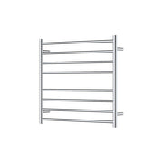 Isabella Heated Towel Rail 750 x 700mm - Designer Bathware
