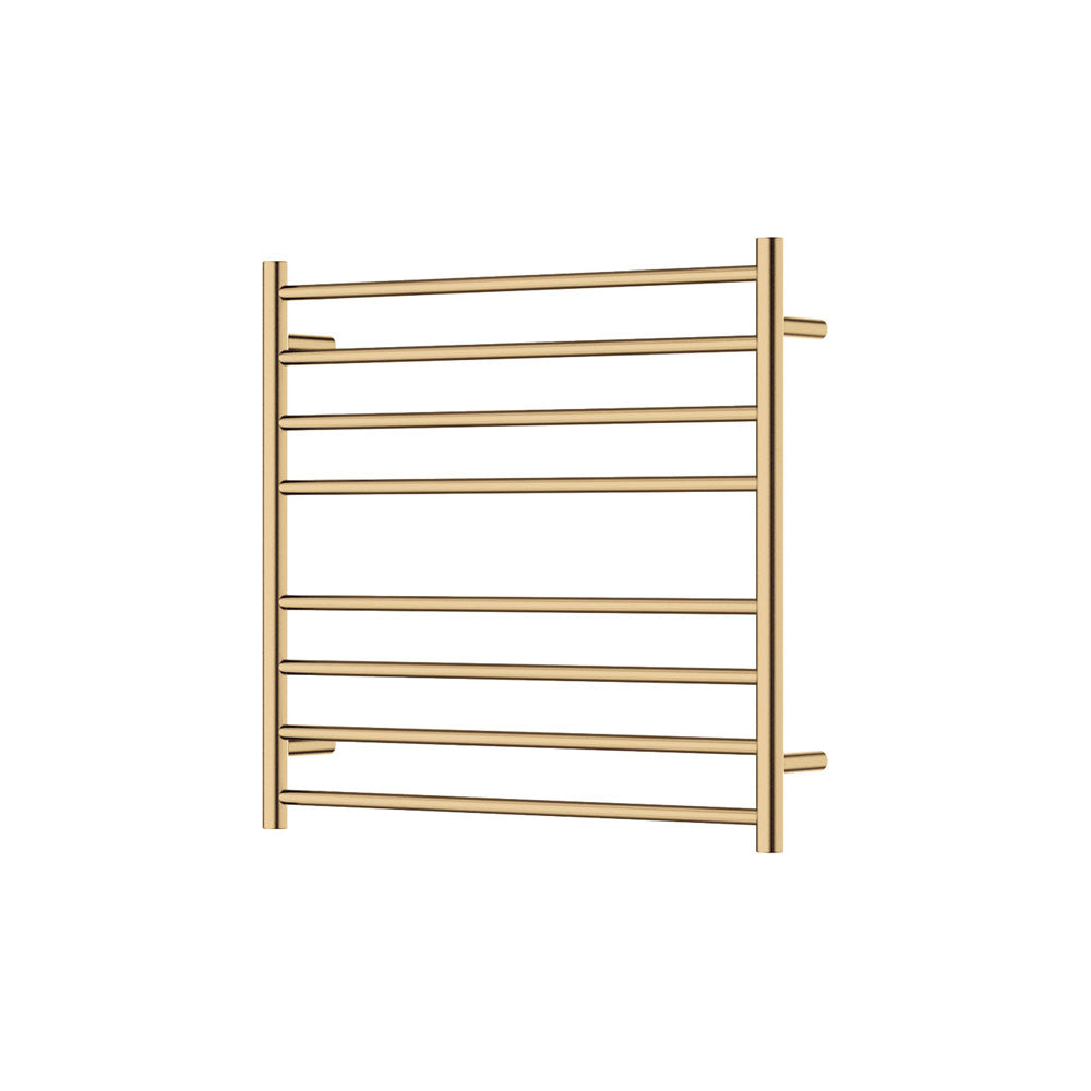 Isabella Heated Towel Rail 750 x 700mm - Designer Bathware