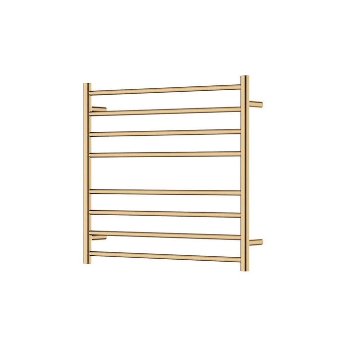 Isabella Heated Towel Rail 750 x 700mm - Designer Bathware