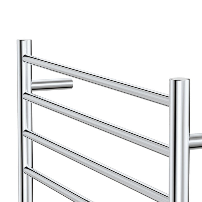 Isabella Heated Towel Rail 750 x 700mm - Designer Bathware