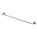 Kaya 900 Single Towel Rail Urban Brass