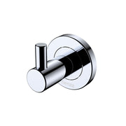 Kaya Robe Hook Chrome