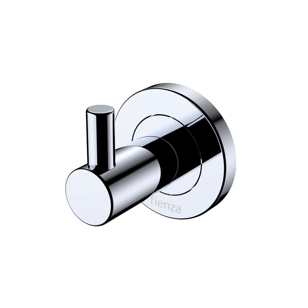 Kaya Robe Hook Chrome
