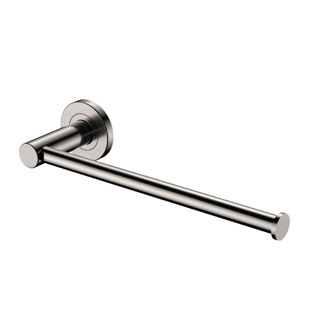 Kaya Hand Towel Brushed Nickel