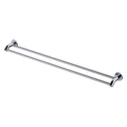 Kaya 900 Double Towel Rail Chrome
