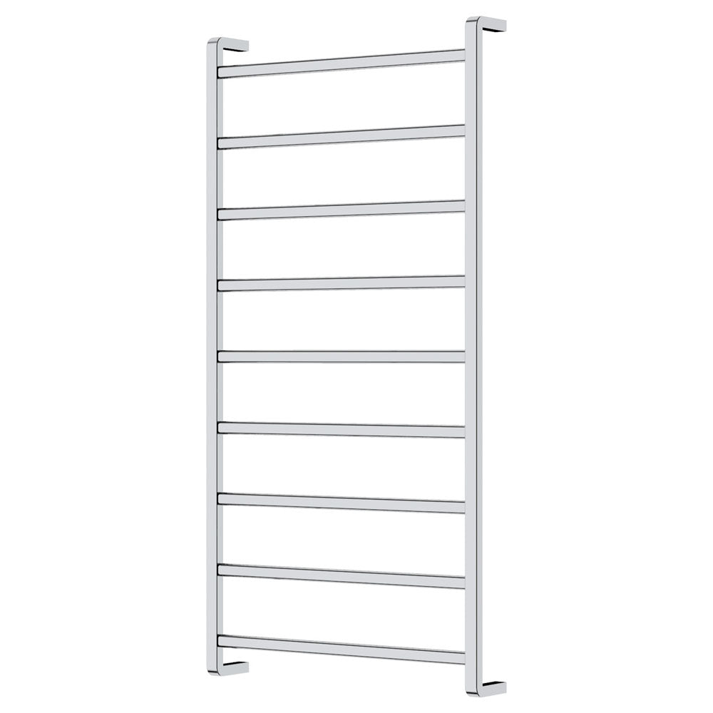 Koko Heated Towel Rail 600 x 1200mm - Designer Bathware
