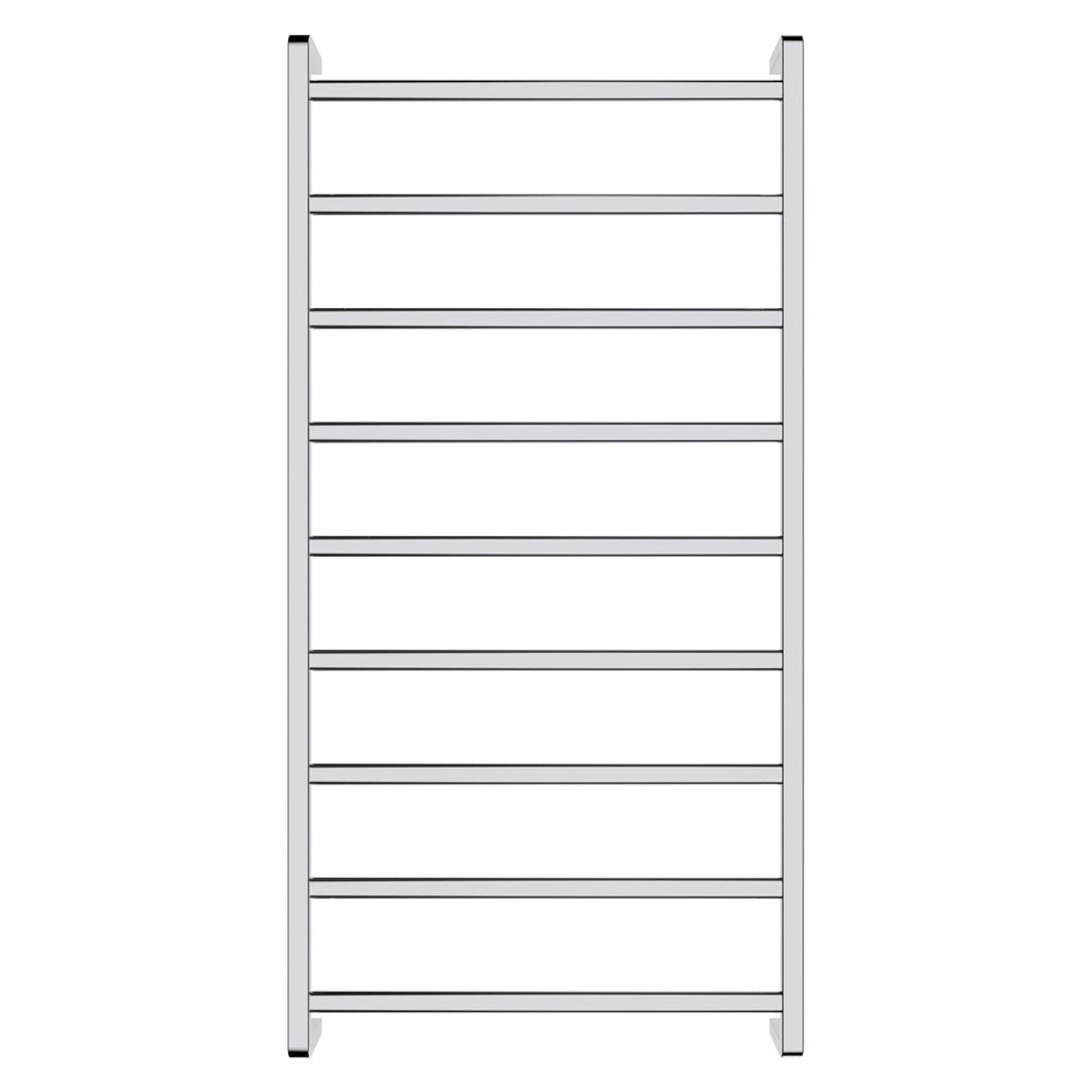Koko Heated Towel Rail 600 x 1200mm - Designer Bathware
