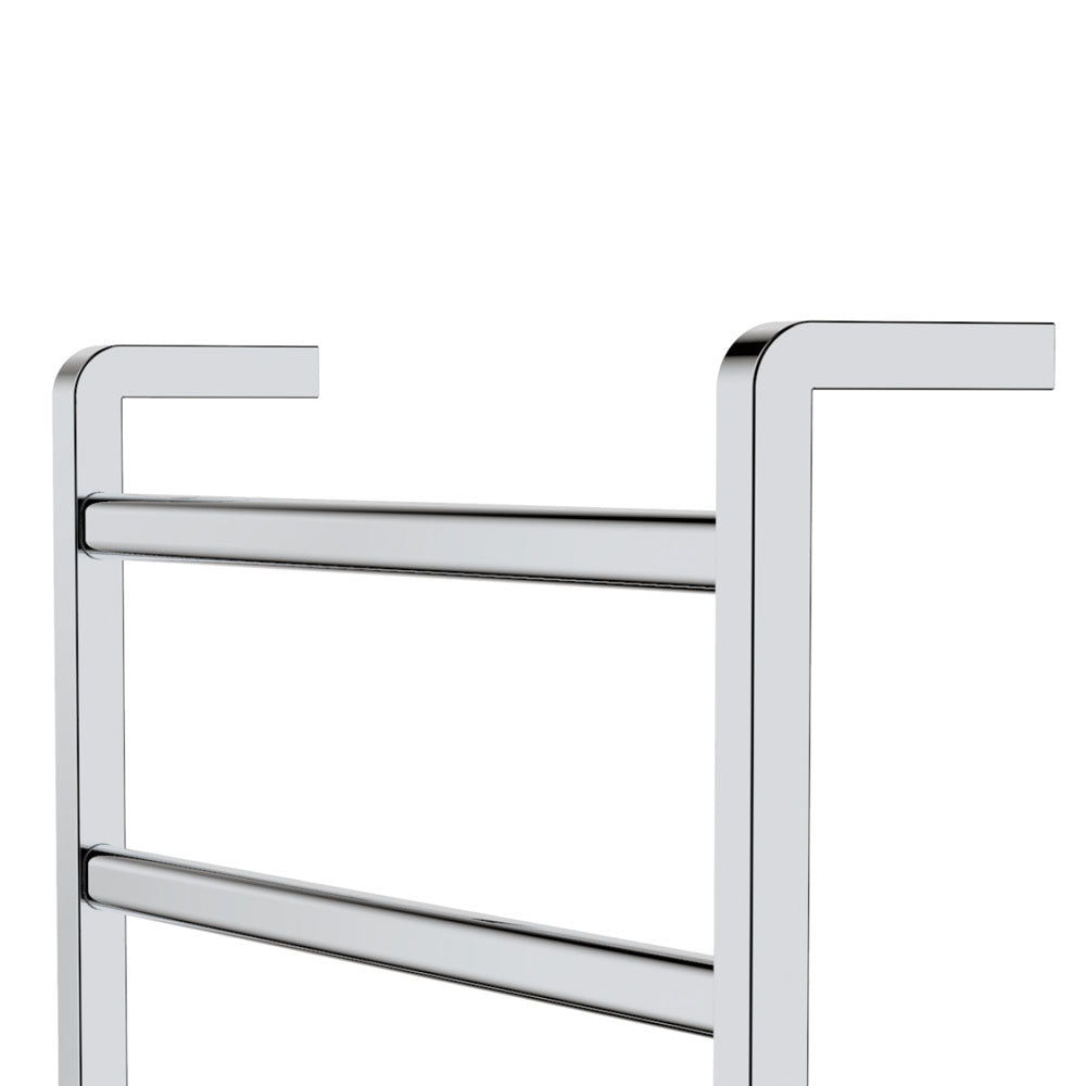 Koko Heated Towel Rail 600 x 1200mm - Designer Bathware
