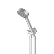Textura Hand Shower On Bracket Brushed Stainless