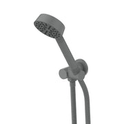 Textura Hand Shower On Bracket Gun Metal