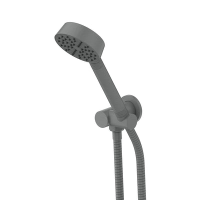 Textura Hand Shower On Bracket
