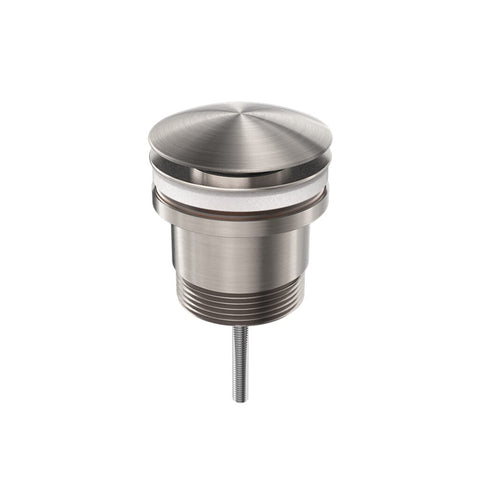 Universal Pop Up Waste Brushed Nickel