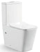 ACQUA-III Wall Faced Rimless Toilet Suite - Designer Bathware