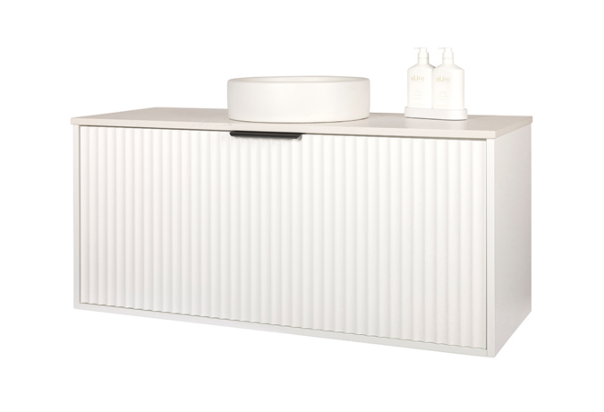 Alia Vanity - Designer Bathware