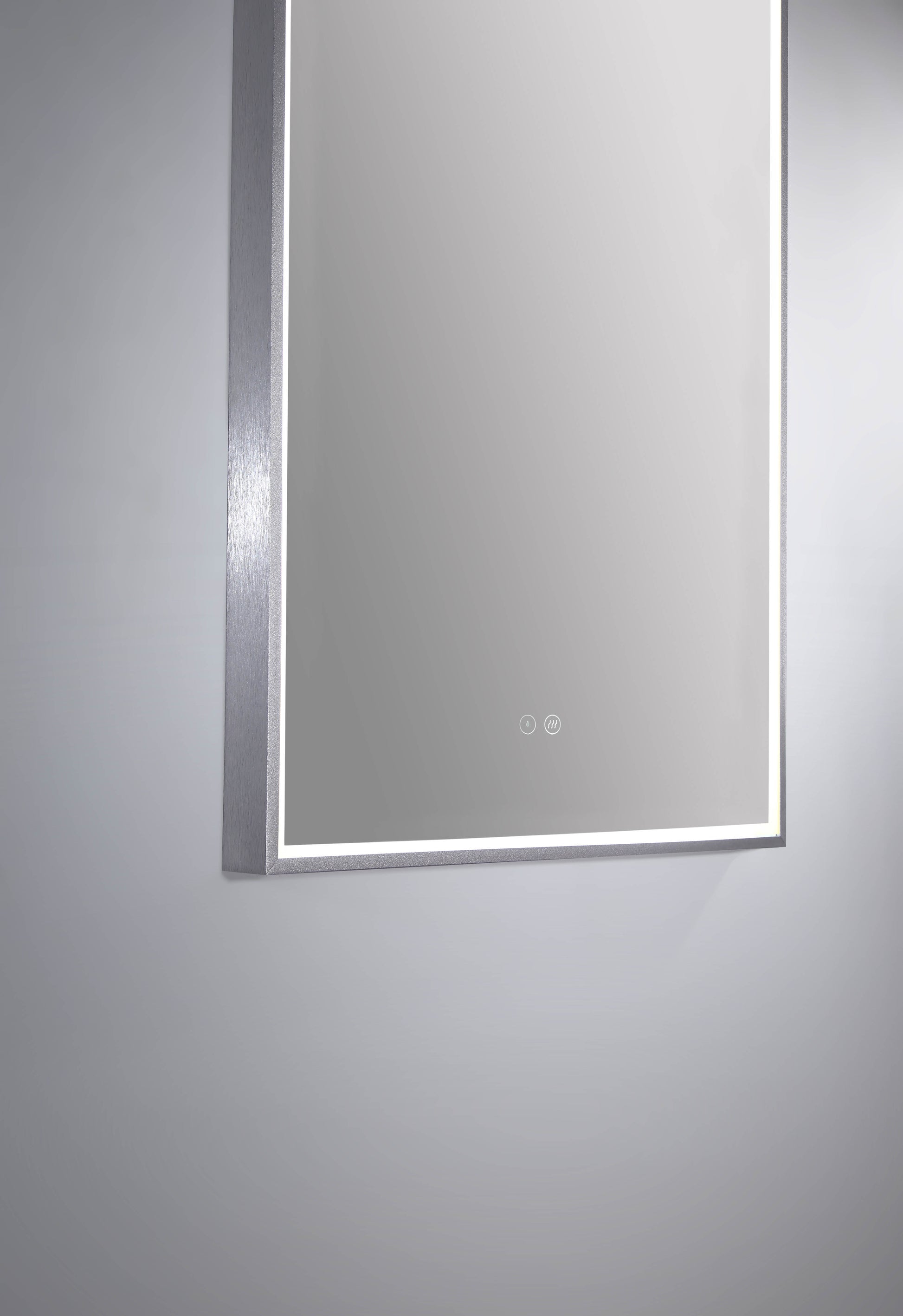 Arch LED Mirror - Designer Bathware