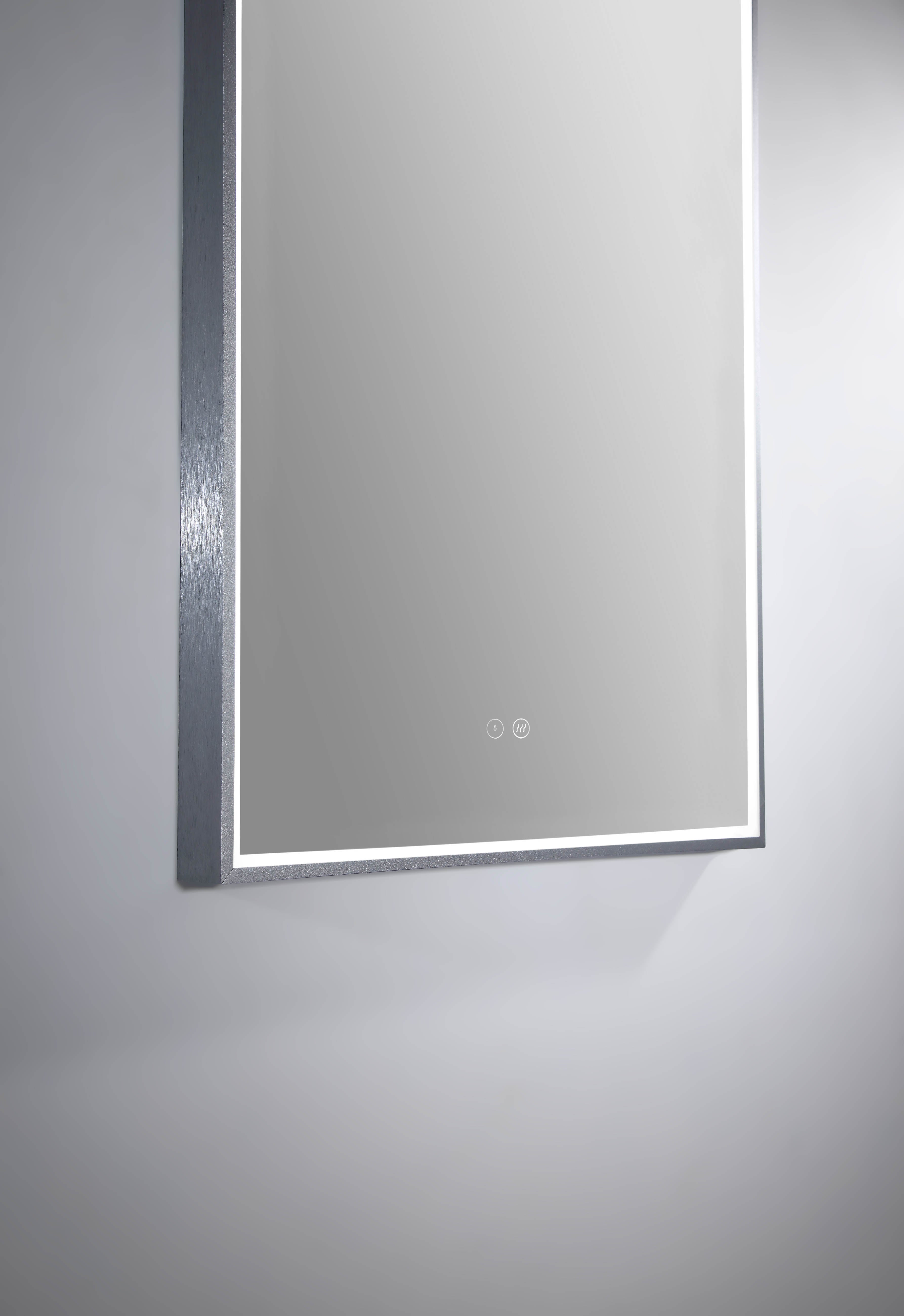 Arch LED Mirror - Designer Bathware