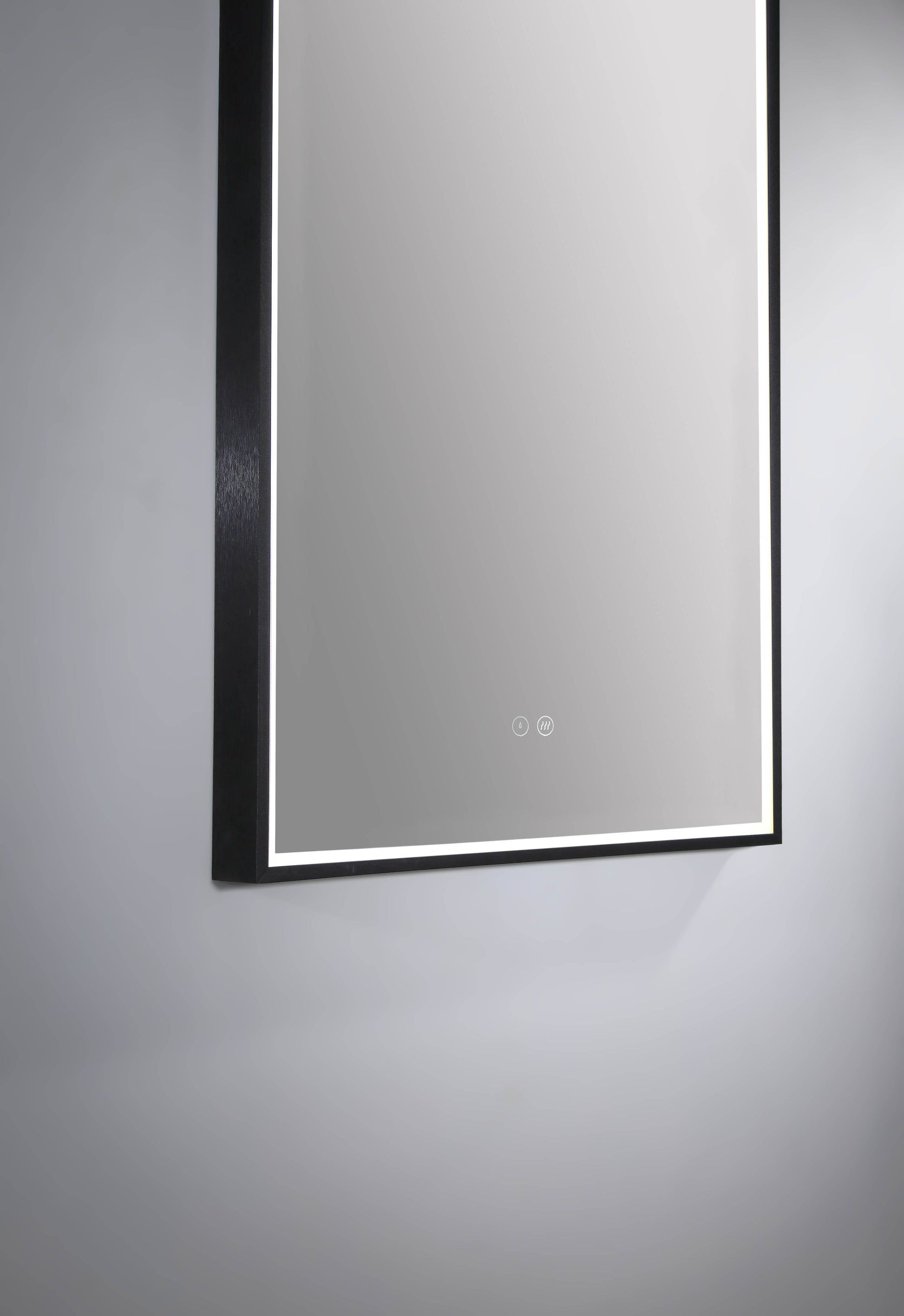 Arch LED Mirror - Designer Bathware