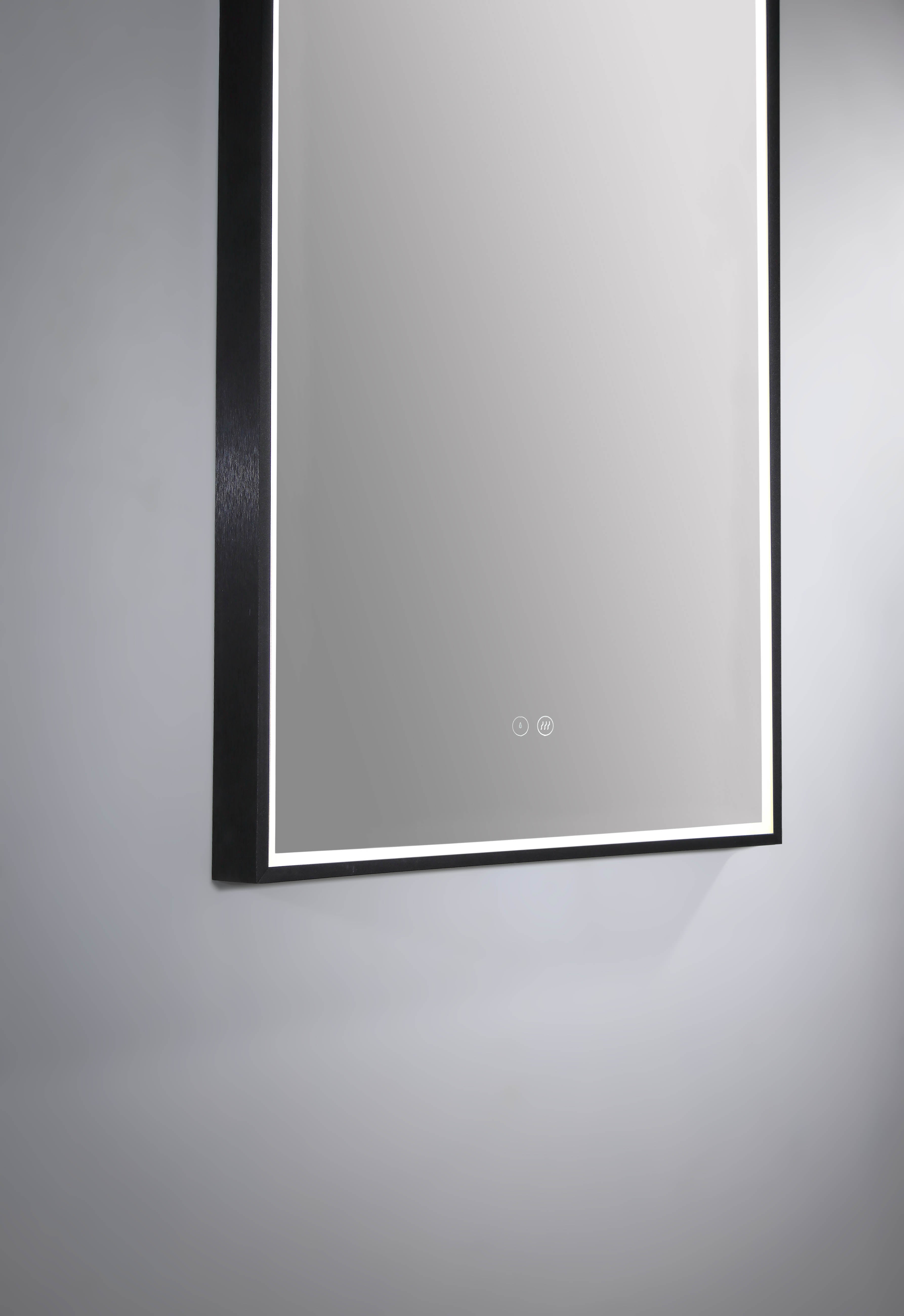 Arch LED Mirror - Designer Bathware