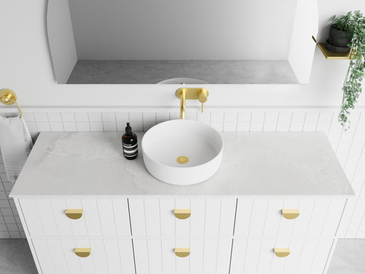 Anna Vanity Unit Floor Mount - Designer Bathware