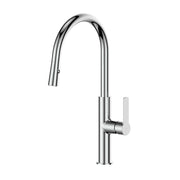 Astro II Pull-Down Sink Mixer - Designer Bathware