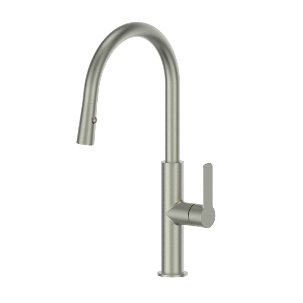 Astro II Pull-Down Sink Mixer - Designer Bathware