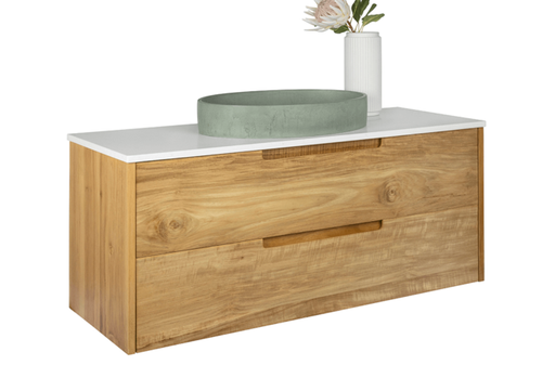 AVILA BLONDE TEAK - Designer Bathware