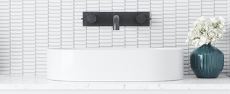 Arena Above Counter Basin - Designer Bathware
