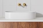 Arena Above Counter Basin - Designer Bathware