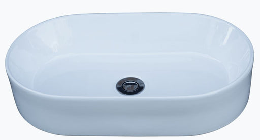 Arena Above Counter Basin - Designer Bathware