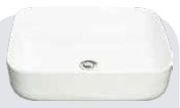 Alpine Above Counter Basin - Designer Bathware