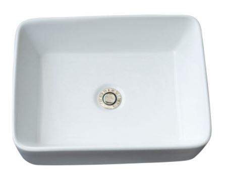 Alpine Above Counter Basin - Designer Bathware