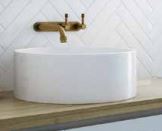 Spheron Above Counter Basin - Designer Bathware