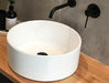 Spheron Above Counter Basin - Designer Bathware