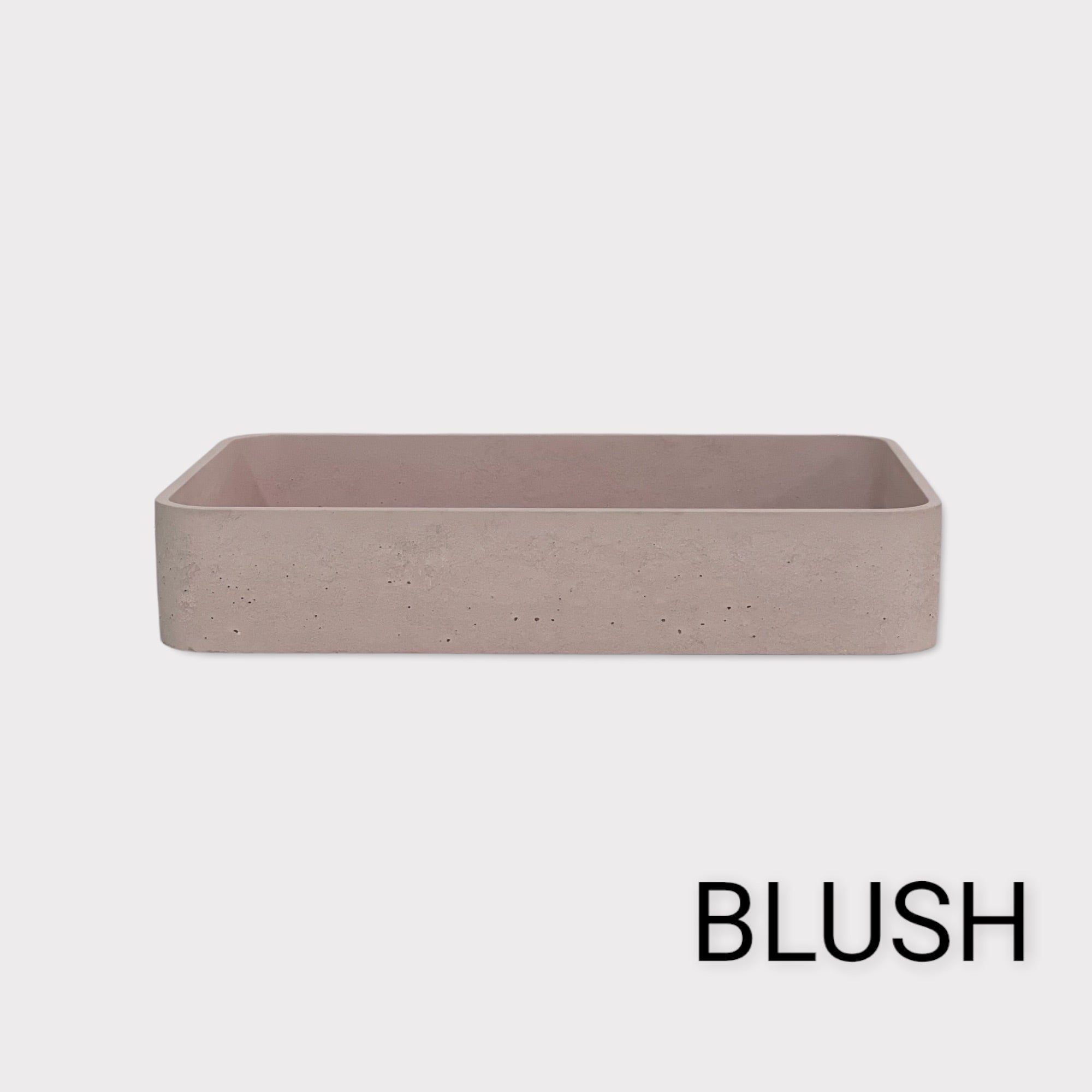 Rektangle Basin - Designer Bathware