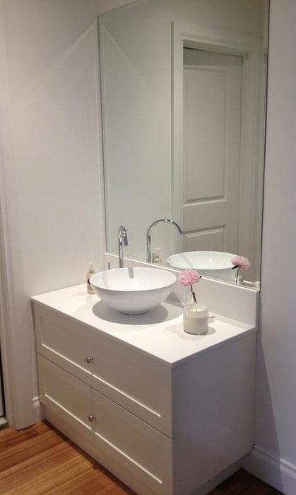 Custom Mirrors - Designer Bathware