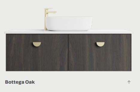 Chifley Vanity - Designer Bathware