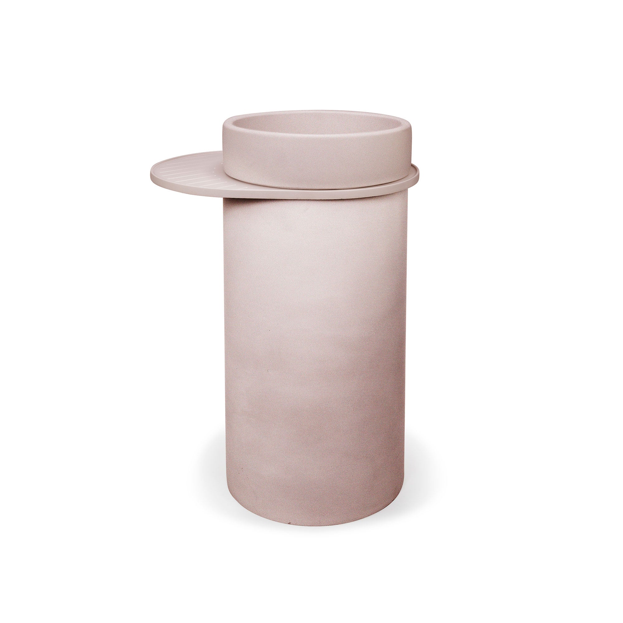Cylinder Bowl Basin - Designer Bathware