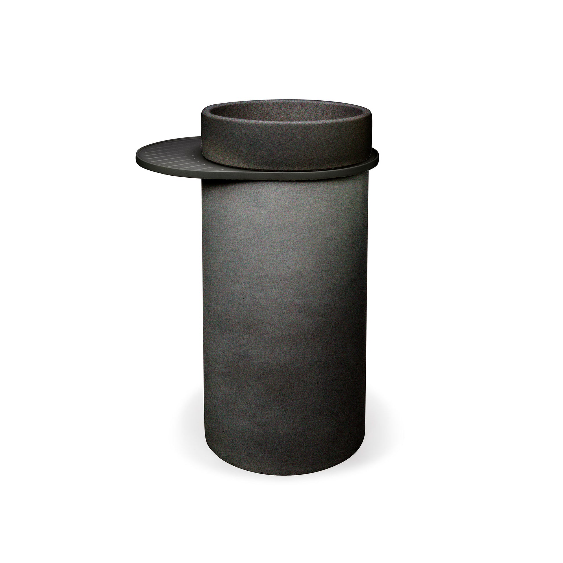 Cylinder Bowl Basin - Designer Bathware