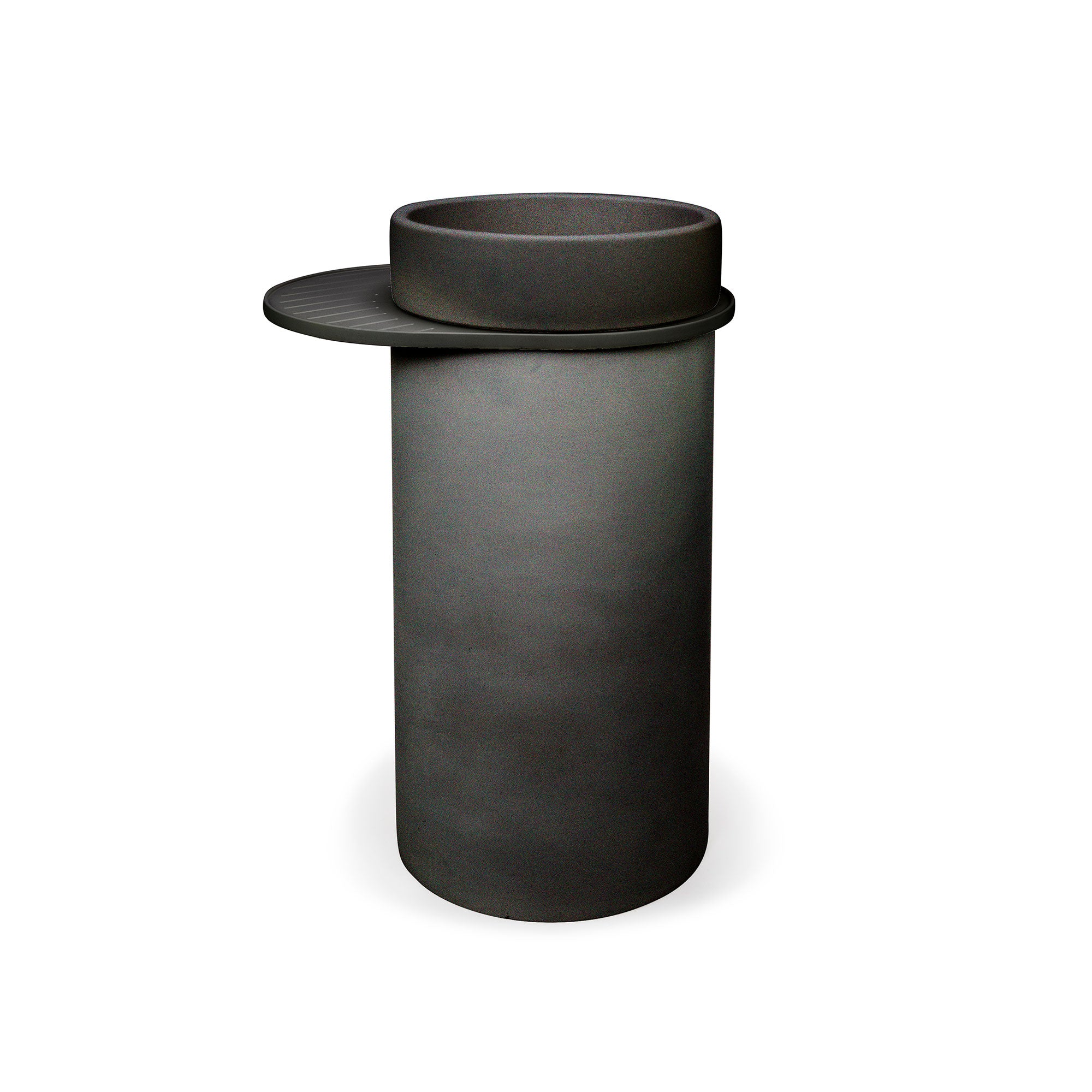 Cylinder Bowl Basin - Designer Bathware