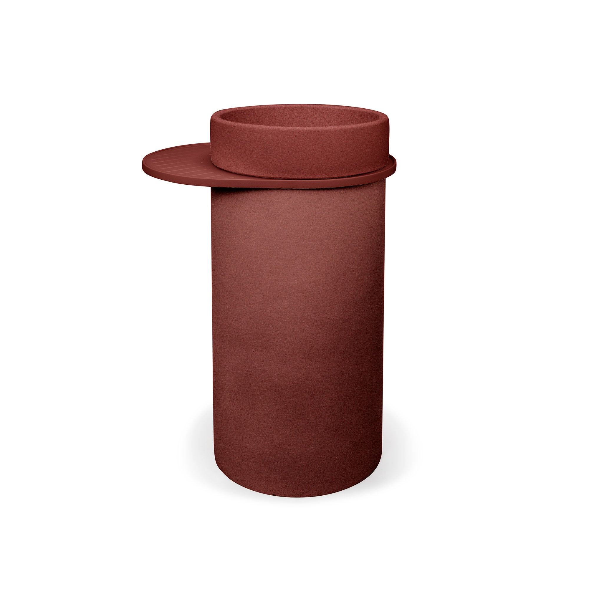 Cylinder Bowl Basin - Designer Bathware