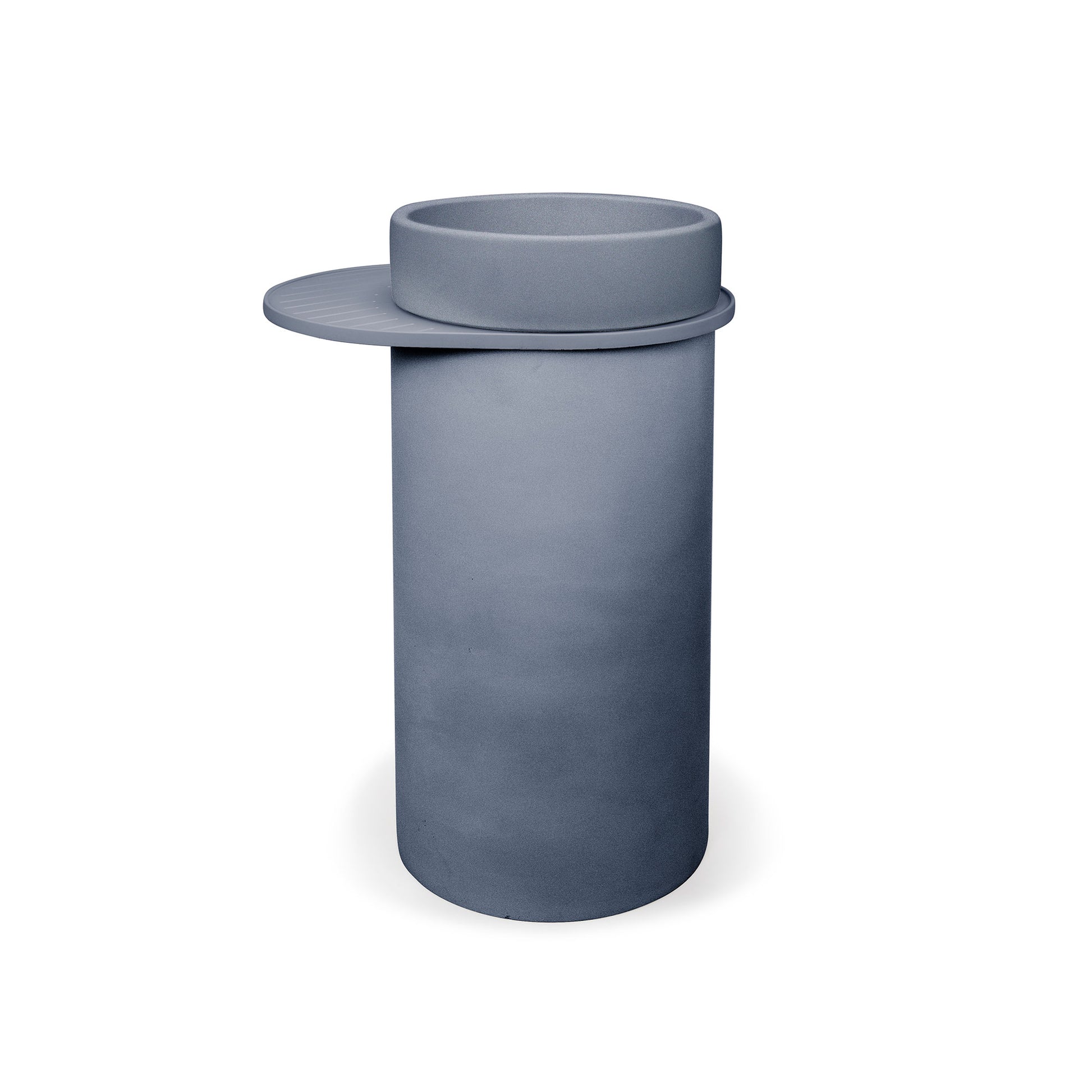 Cylinder Bowl Basin - Designer Bathware