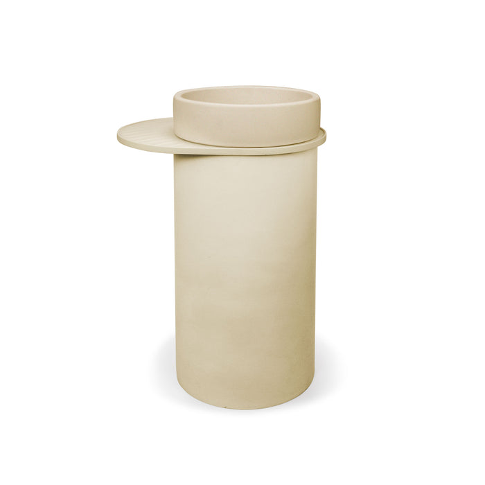 Cylinder Bowl Basin - Designer Bathware