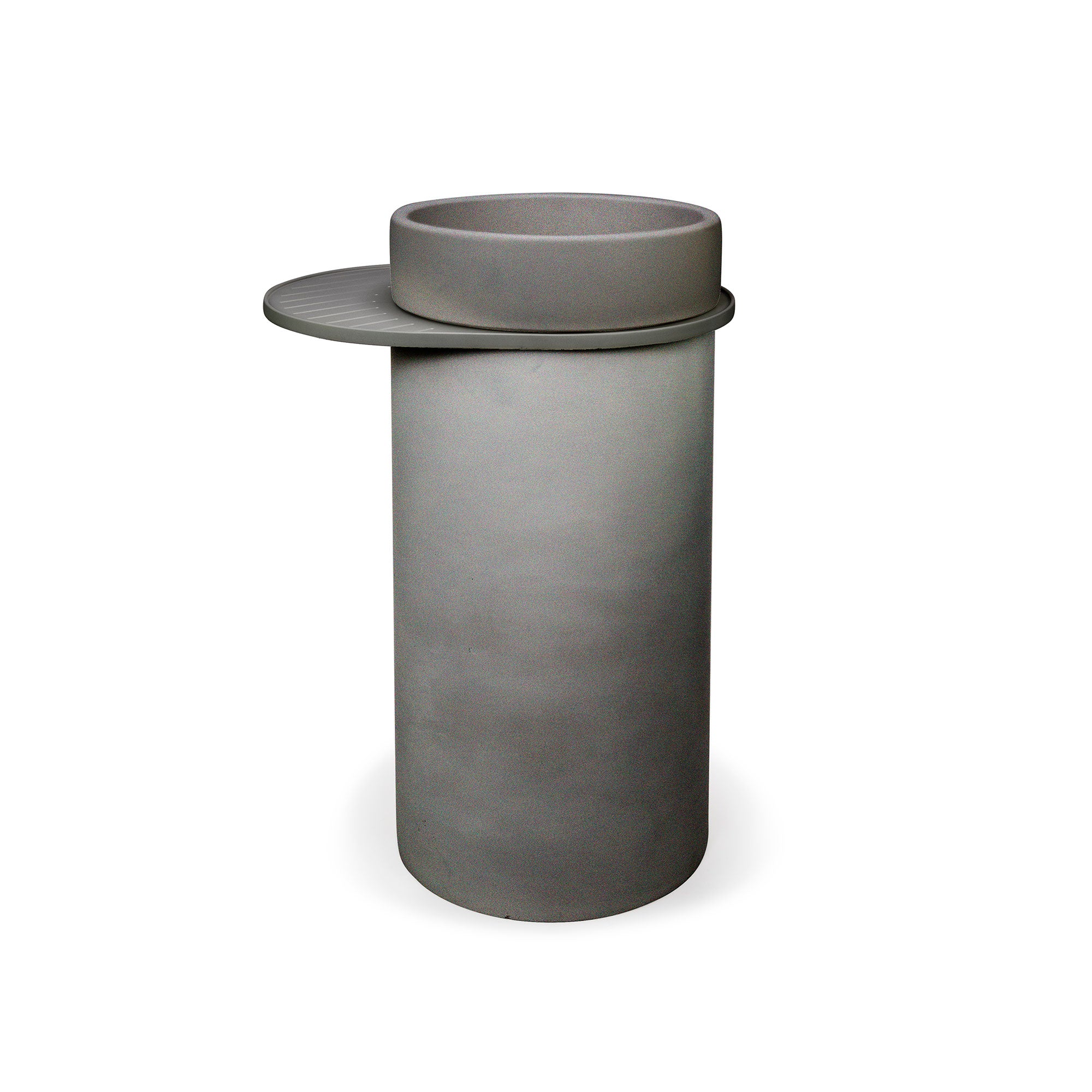 Cylinder Bowl Basin - Designer Bathware