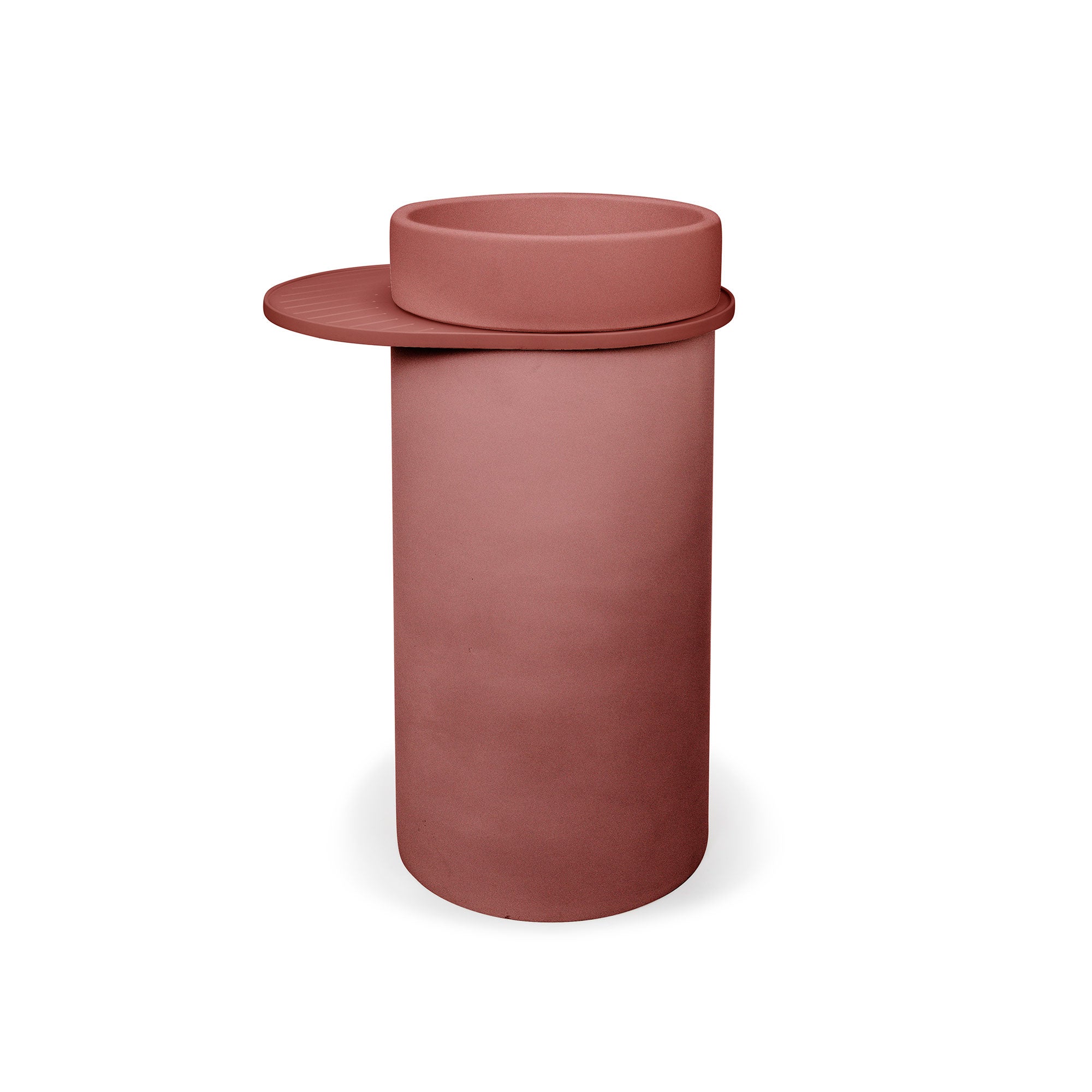 Cylinder Bowl Basin - Designer Bathware
