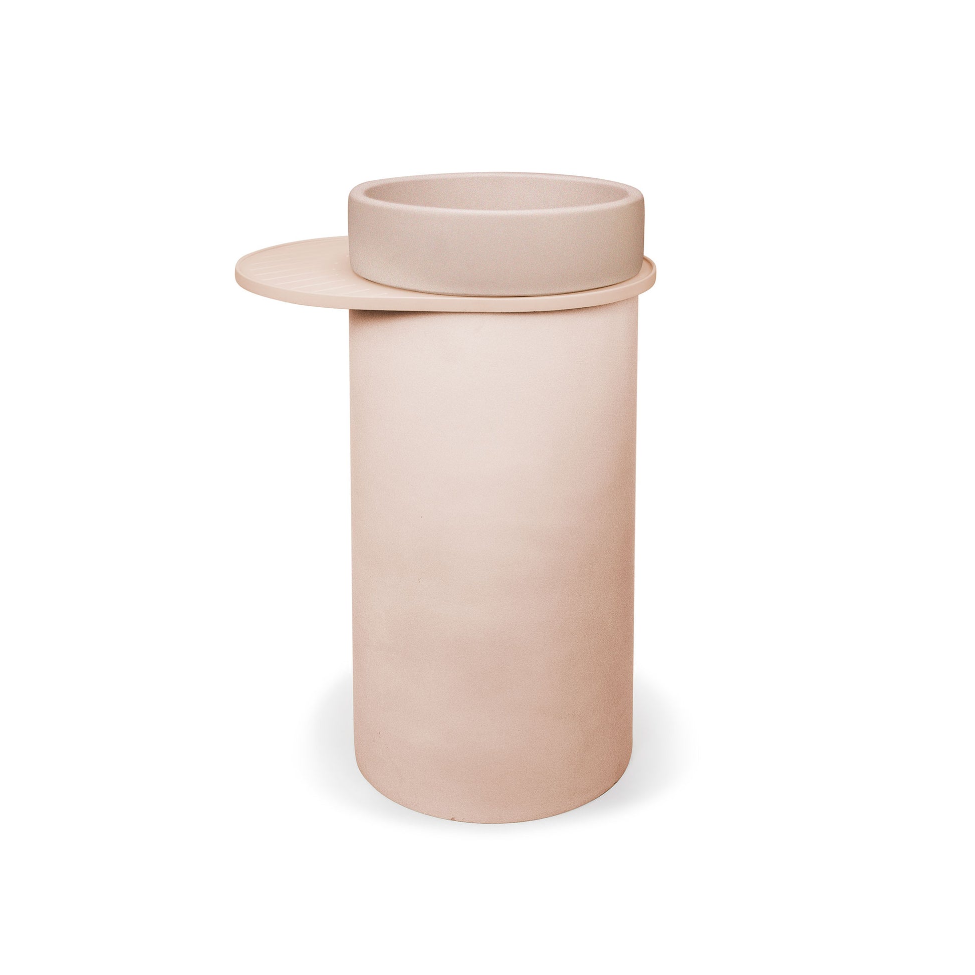 Cylinder Bowl Basin - Designer Bathware