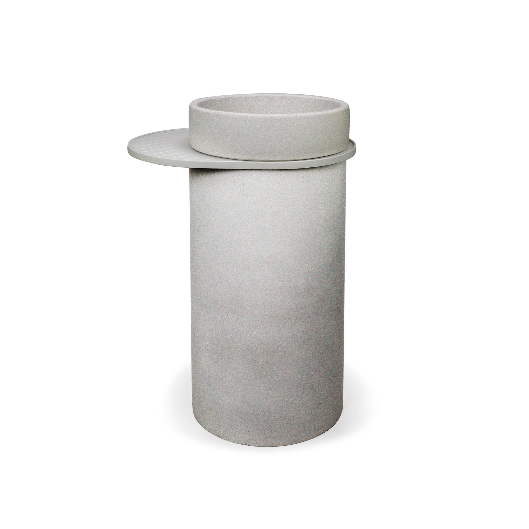 Cylinder Bowl Basin - Designer Bathware