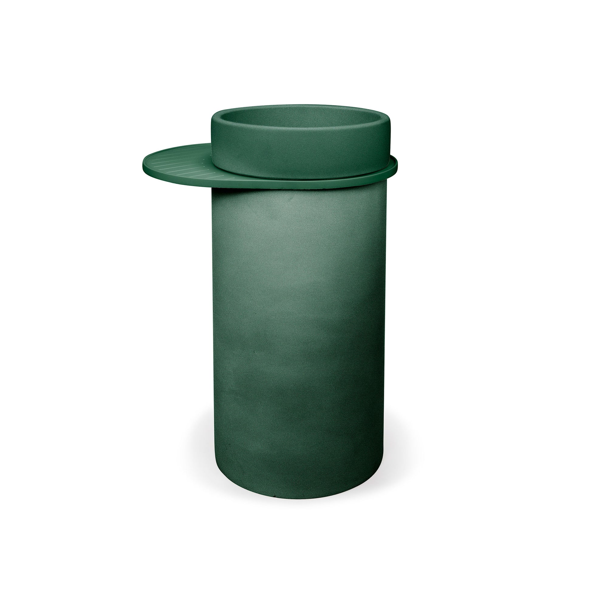 Cylinder Bowl Basin - Designer Bathware